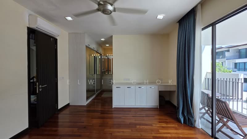 Rumah Teres 3.5 Tingkat untuk Dijual di Duta Villa (Setia Alam) - Elwin Chok - Bedroom - PropertyGuru.com.my