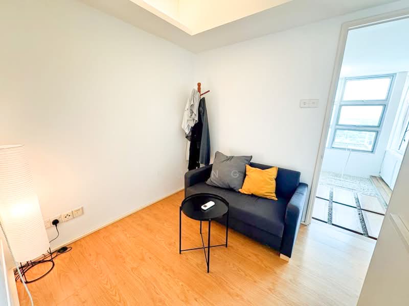 Servis Apartment untuk Dijual di i-Zen @ Kiara 1 - KC Ng - Living Room - PropertyGuru.com.my
