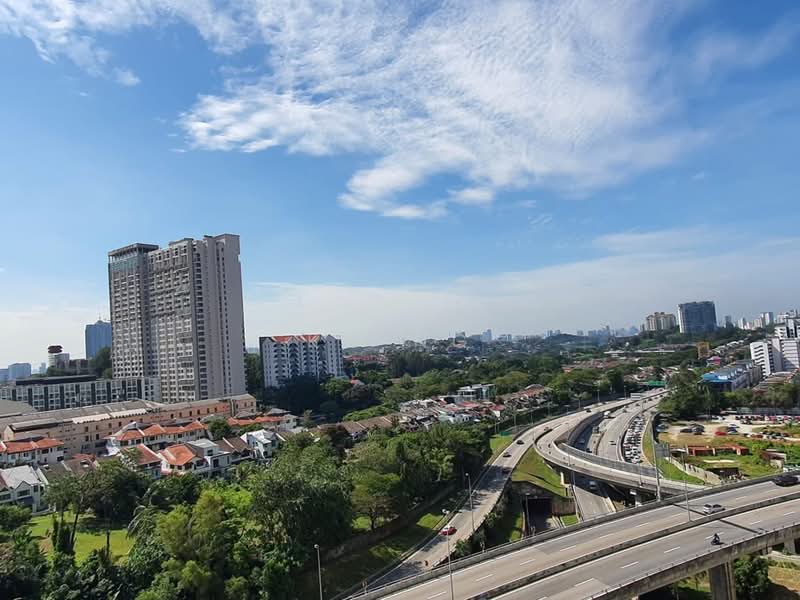 Servis Apartment untuk Dijual di i-Zen @ Kiara 1 - KC Ng - Exterior - PropertyGuru.com.my