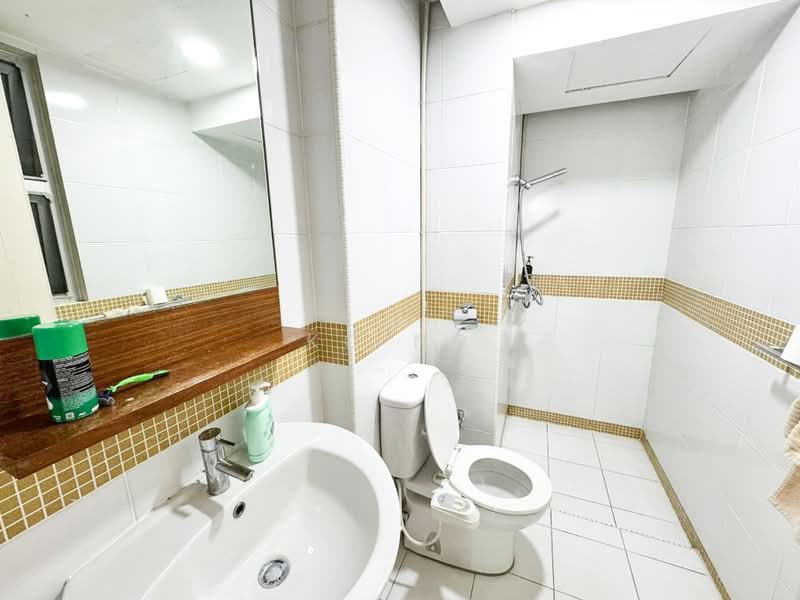 Servis Apartment untuk Dijual di i-Zen @ Kiara 1 - KC Ng - Bathroom - PropertyGuru.com.my