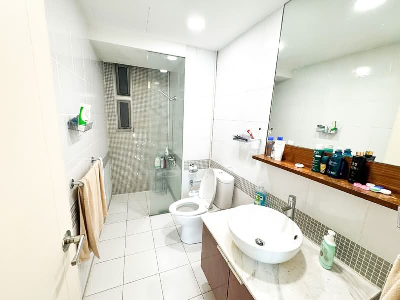 Servis Apartment untuk Dijual di i-Zen @ Kiara 1 - KC Ng - Bathroom - PropertyGuru.com.my