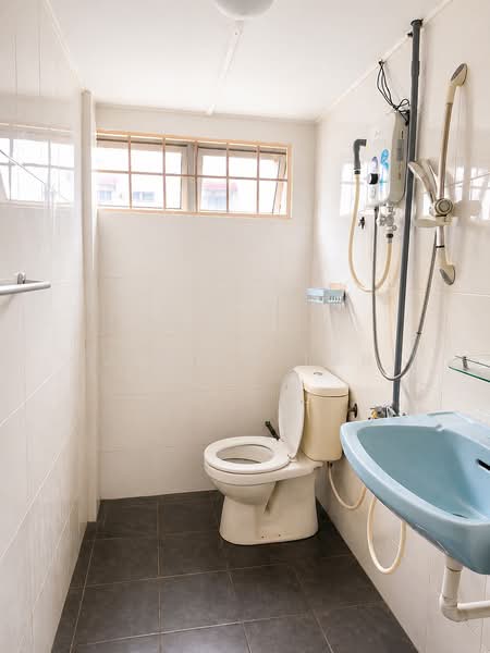 Apartment for Sale at Jasmine Court - Justin Tan - Bathroom - PropertyGuru.com.my