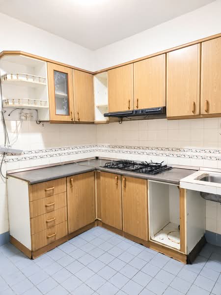 Apartment for Sale at Jasmine Court - Justin Tan - Kitchen - PropertyGuru.com.my
