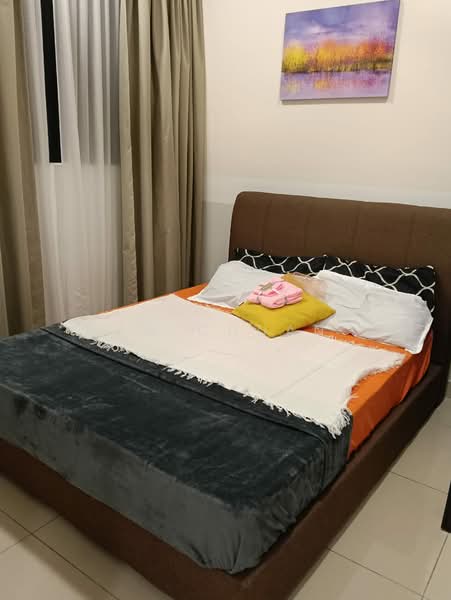 Service Residence for Rent at Trion @ KL - YW Chuan - Bedroom - PropertyGuru.com.my