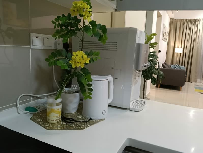 Service Residence for Rent at Trion @ KL - YW Chuan - Interior - PropertyGuru.com.my