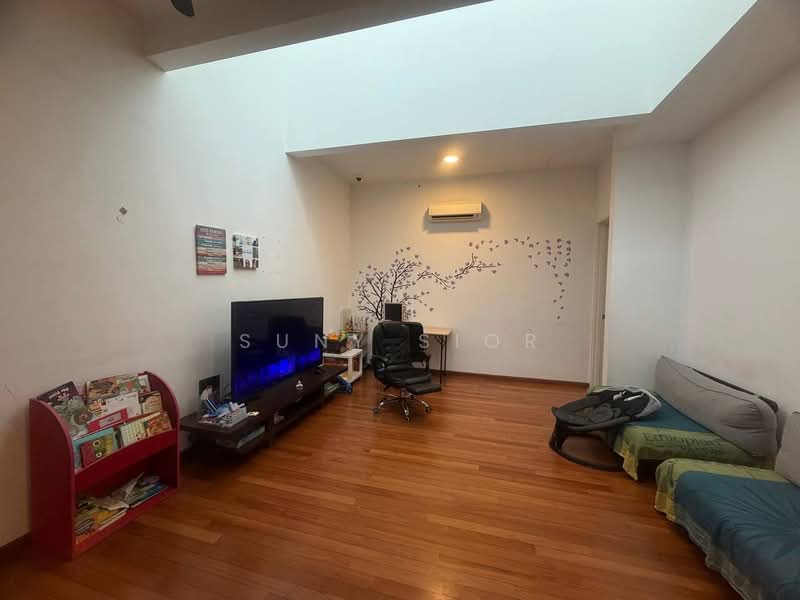 Semi-Detached House for Sale in Eco Botanic (Iskandar Puteri (Nusajaya)) - Suny Sior - Living Room - PropertyGuru.com.my