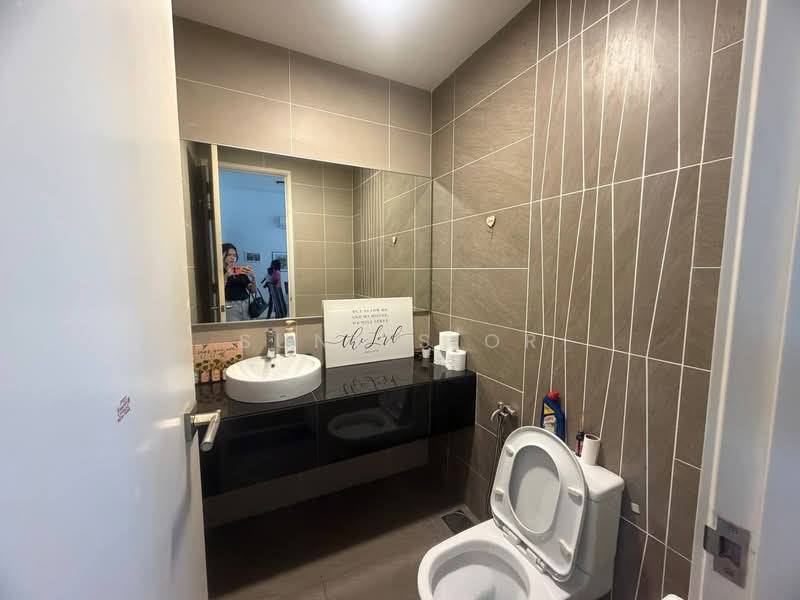 Semi-Detached House for Sale in Eco Botanic (Iskandar Puteri (Nusajaya)) - Suny Sior - Bathroom - PropertyGuru.com.my