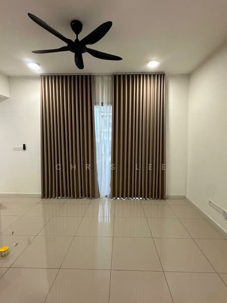 2-storey Terraced House for Rent in Bandar Gamuda Cove (Dengkil) - Chris Lee - Living Room - PropertyGuru.com.my