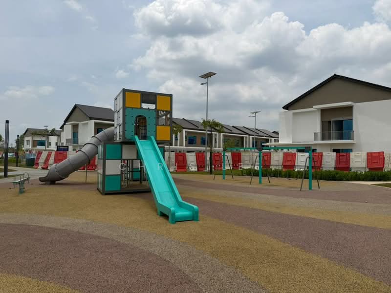 2-storey Terraced House for Rent in Bandar Gamuda Cove (Dengkil) - Chris Lee - Exterior - PropertyGuru.com.my