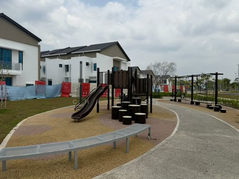 2-storey Terraced House for Rent in Bandar Gamuda Cove (Dengkil) - Chris Lee - Exterior - PropertyGuru.com.my