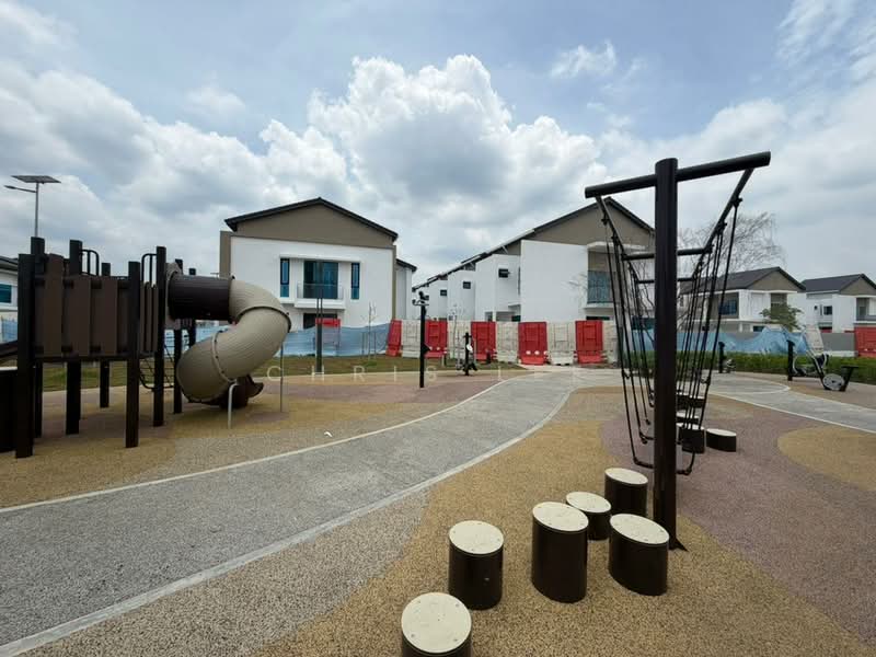2-storey Terraced House for Rent in Bandar Gamuda Cove (Dengkil) - Chris Lee - Exterior - PropertyGuru.com.my