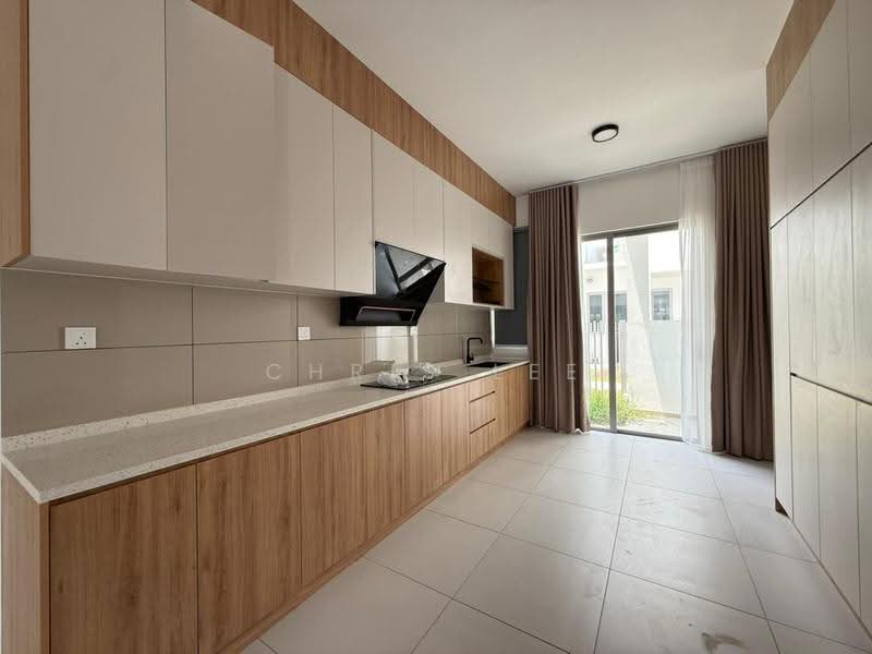 2-storey Terraced House for Rent in Bandar Gamuda Cove (Dengkil) - Chris Lee - Kitchen - PropertyGuru.com.my