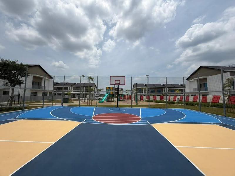 2-storey Terraced House for Rent in Bandar Gamuda Cove (Dengkil) - Chris Lee - Exterior - PropertyGuru.com.my
