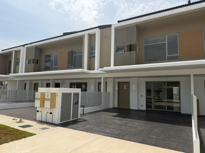 2-storey Terraced House for Rent in Bandar Gamuda Cove (Dengkil) - Chris Lee - Exterior - PropertyGuru.com.my