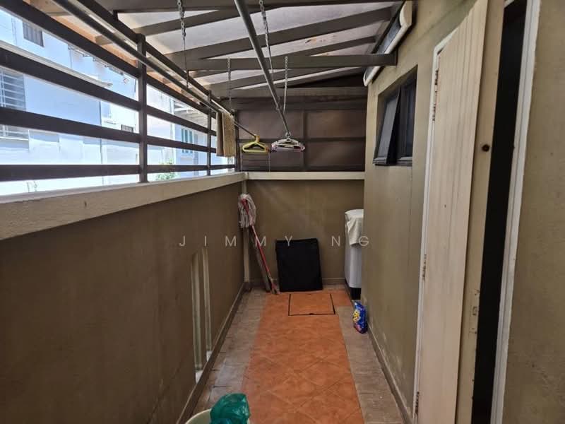2-storey Terraced House for Sale in Bandar Mahkota Cheras (Cheras) - Jimmy Ng - Balcony - PropertyGuru.com.my