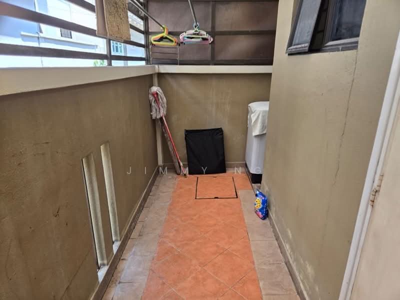 2-storey Terraced House for Sale in Bandar Mahkota Cheras (Cheras) - Jimmy Ng - Balcony - PropertyGuru.com.my