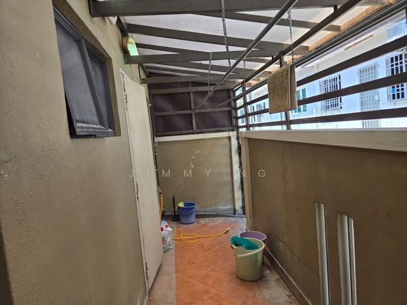 2-storey Terraced House for Sale in Bandar Mahkota Cheras (Cheras) - Jimmy Ng - Balcony - PropertyGuru.com.my