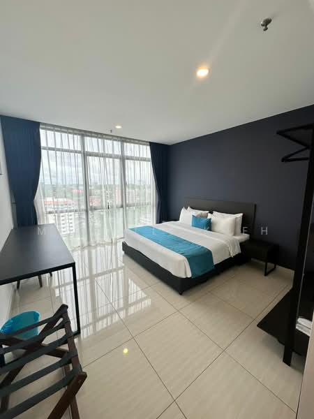 Service Residence for Rent at The Straits - Michelle Kueh - Bedroom - PropertyGuru.com.my