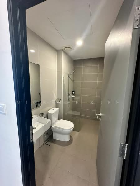 Service Residence for Rent at The Straits - Michelle Kueh - Bathroom - PropertyGuru.com.my