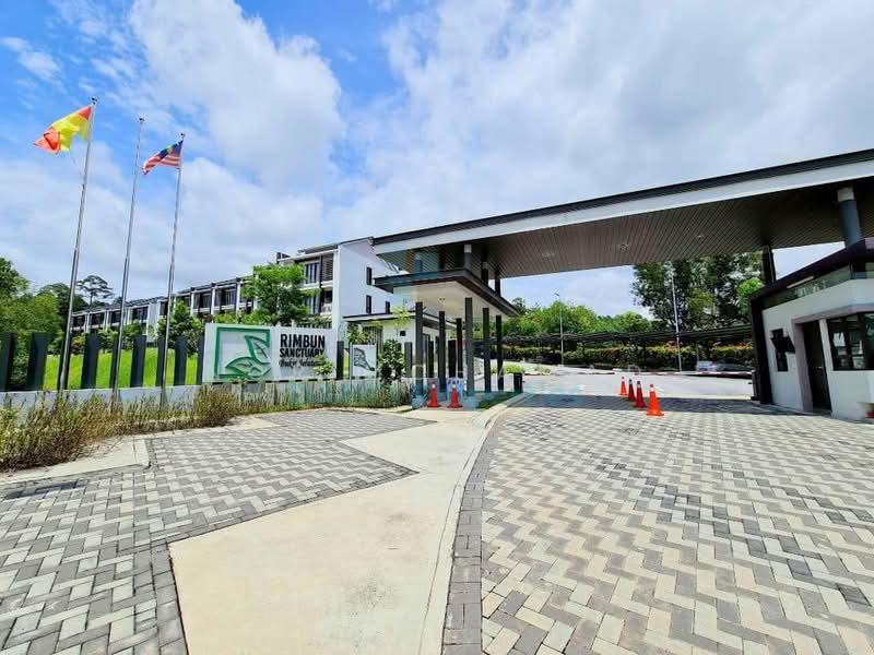 Pangsapuri untuk Dijual di Rimbun Sanctuary - Nor Mohamad - Exterior - PropertyGuru.com.my