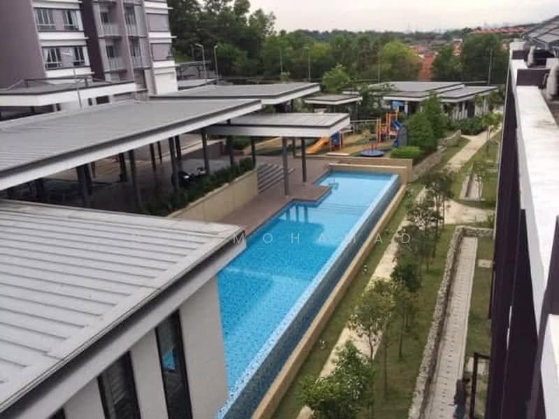 Pangsapuri untuk Dijual di Rimbun Sanctuary - Nor Mohamad - Exterior - PropertyGuru.com.my
