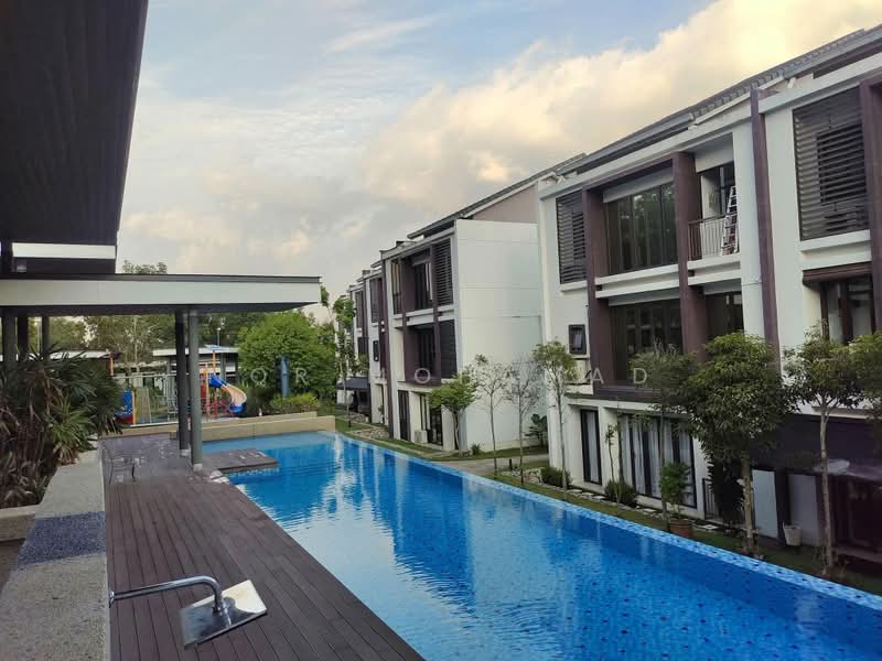 Pangsapuri untuk Dijual di Rimbun Sanctuary - Nor Mohamad - Exterior - PropertyGuru.com.my