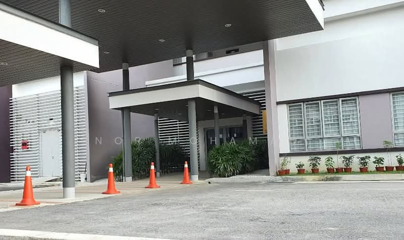 Pangsapuri untuk Dijual di Rimbun Sanctuary - Nor Mohamad - Exterior - PropertyGuru.com.my