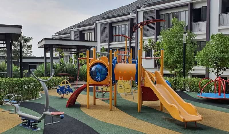 Pangsapuri untuk Dijual di Rimbun Sanctuary - Nor Mohamad - Exterior - PropertyGuru.com.my