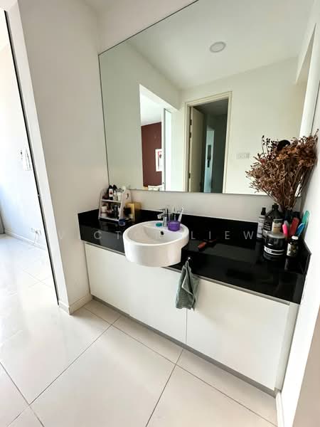 Service Residence for Rent at Tropicana Avenue - Victor Liew - Bathroom - PropertyGuru.com.my