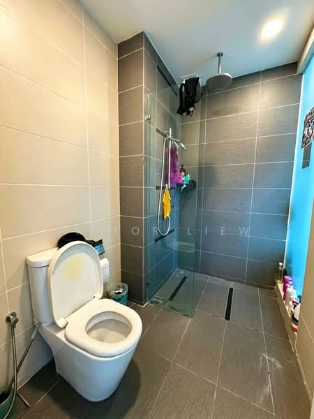 Service Residence for Rent at Tropicana Avenue - Victor Liew - Bathroom - PropertyGuru.com.my
