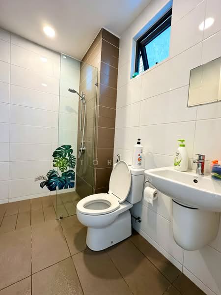 Service Residence for Rent at Tropicana Avenue - Victor Liew - Bathroom - PropertyGuru.com.my