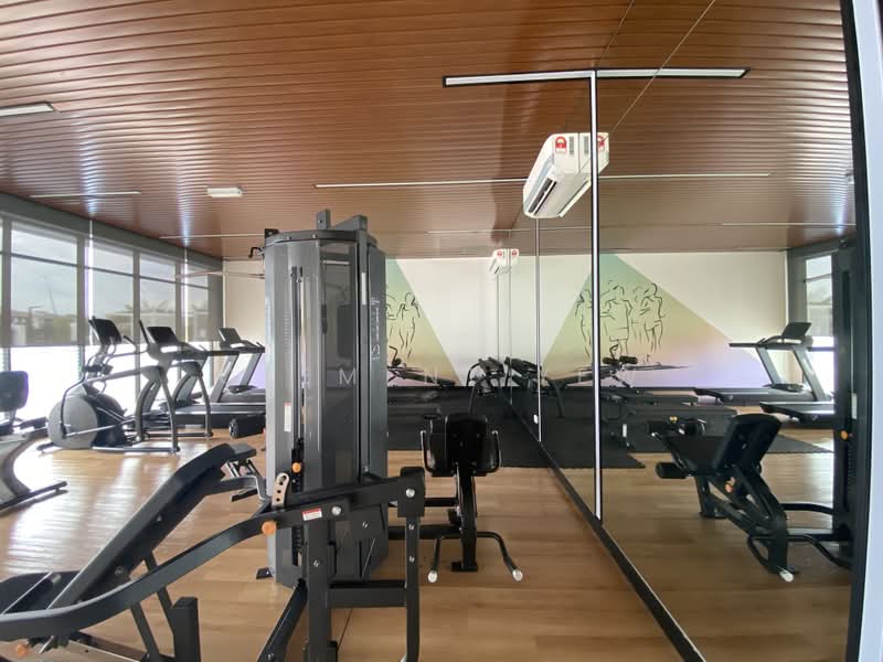Bungalow for Sale in Setia Alam (Selangor) - Clement Yew - Gym - PropertyGuru.com.my