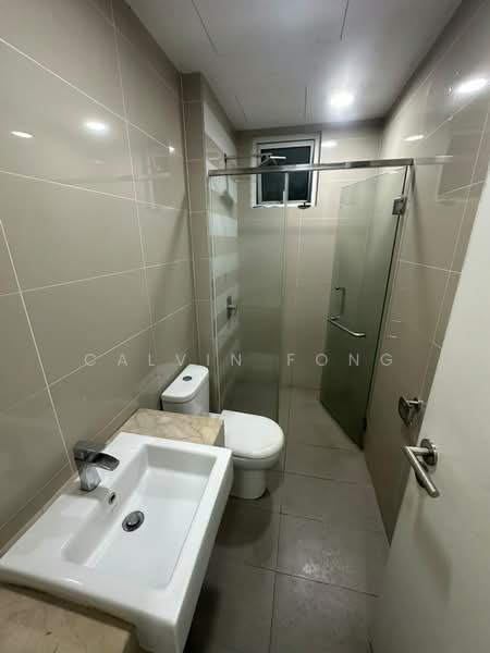 Kondominium untuk Disewa di Scenaria @ North Kiara Hills - Calvin Fong - Bathroom - PropertyGuru.com.my