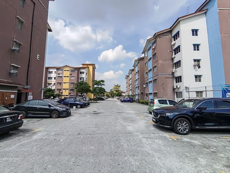 Apartment for Sale at Iris Apartment - Azri Zabidin - Exterior - PropertyGuru.com.my