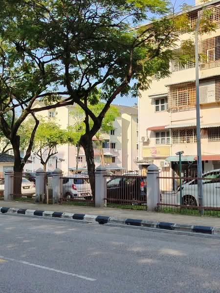 Apartment for Rent at Taman Sri Endah Apartment - Andrew Cheong - PropertyGuru.com.my