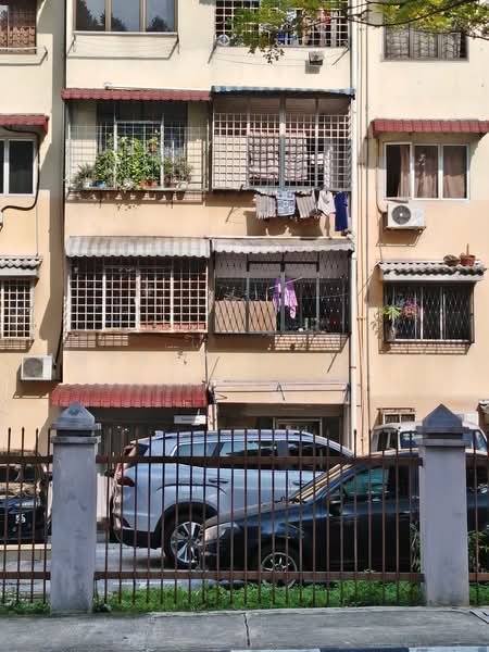 Apartment for Rent at Taman Sri Endah Apartment - Andrew Cheong - PropertyGuru.com.my