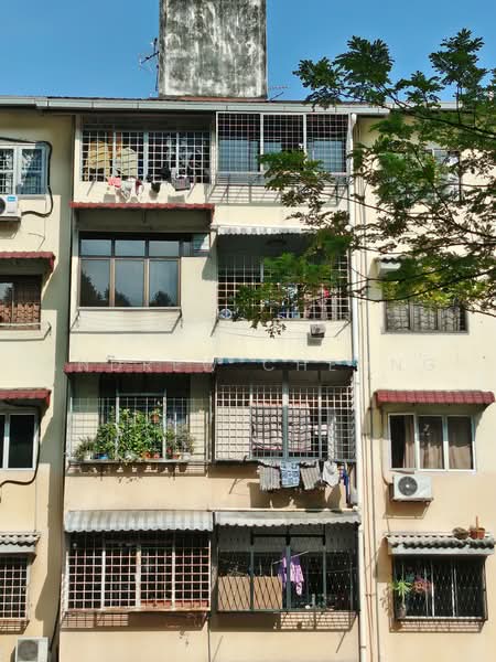 Apartment for Rent at Taman Sri Endah Apartment - Andrew Cheong - PropertyGuru.com.my