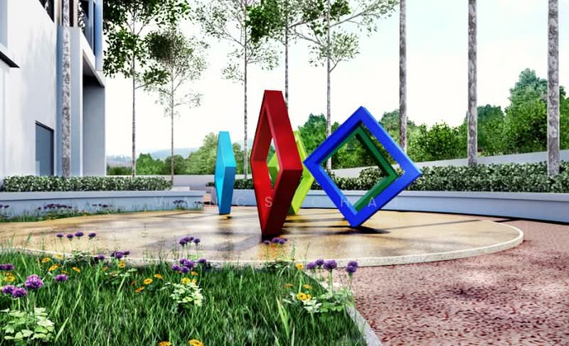 Kondominium untuk Dijual di Park Villa - Vancs Chai - Exterior - PropertyGuru.com.my