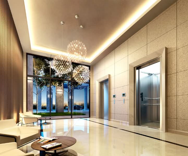 Kondominium untuk Dijual di Park Villa - Vancs Chai - Lobby - PropertyGuru.com.my