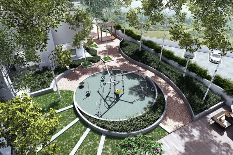 Kondominium untuk Dijual di Park Villa - Vancs Chai - Exterior - PropertyGuru.com.my