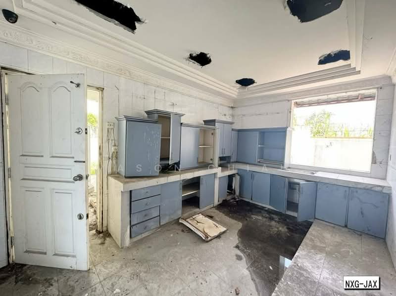 Bungalow for Sale in Taman Eng Ann (Klang) - Mason Chiah - Kitchen - PropertyGuru.com.my