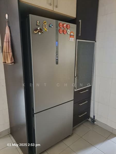 3-storey Terraced House for Sale in Taman Esplanad (Bukit Jalil) - Kent Chong - Kitchen - PropertyGuru.com.my