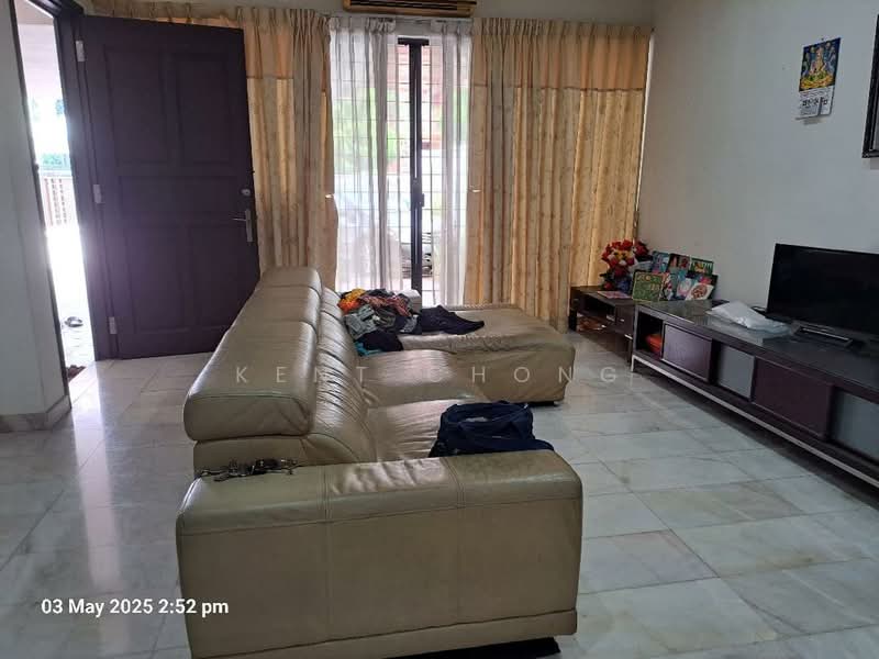 3-storey Terraced House for Sale in Taman Esplanad (Bukit Jalil) - Kent Chong - Living Room - PropertyGuru.com.my