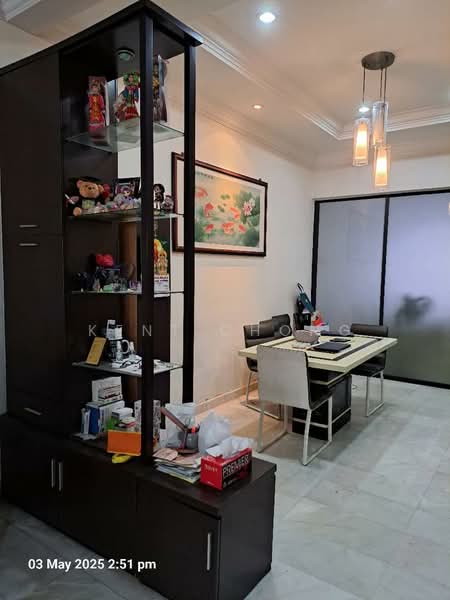 3-storey Terraced House for Sale in Taman Esplanad (Bukit Jalil) - Kent Chong - Dining Room - PropertyGuru.com.my
