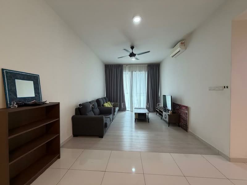 Condominium for Sale at Infiniti 3 Residences - CK Teong - Living Room - PropertyGuru.com.my