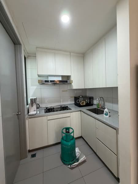 Condominium for Sale at Infiniti 3 Residences - CK Teong - Kitchen - PropertyGuru.com.my