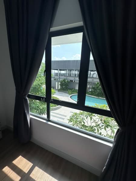 Servis Apartment untuk Dijual di Pangsapuri Berkeley Avenue (b) - Mages . - View - PropertyGuru.com.my