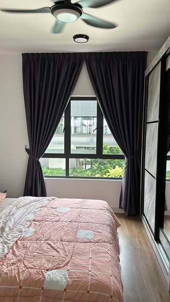 Servis Apartment untuk Dijual di Pangsapuri Berkeley Avenue (b) - Mages . - Bedroom - PropertyGuru.com.my