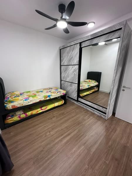 Servis Apartment untuk Dijual di Pangsapuri Berkeley Avenue (b) - Mages . - Bedroom - PropertyGuru.com.my
