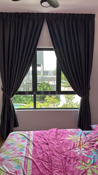 Servis Apartment untuk Dijual di Pangsapuri Berkeley Avenue (b) - Mages . - Bedroom - PropertyGuru.com.my